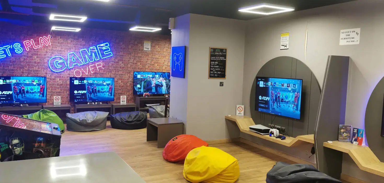 Изображение клуба Cyber Cafe № 1