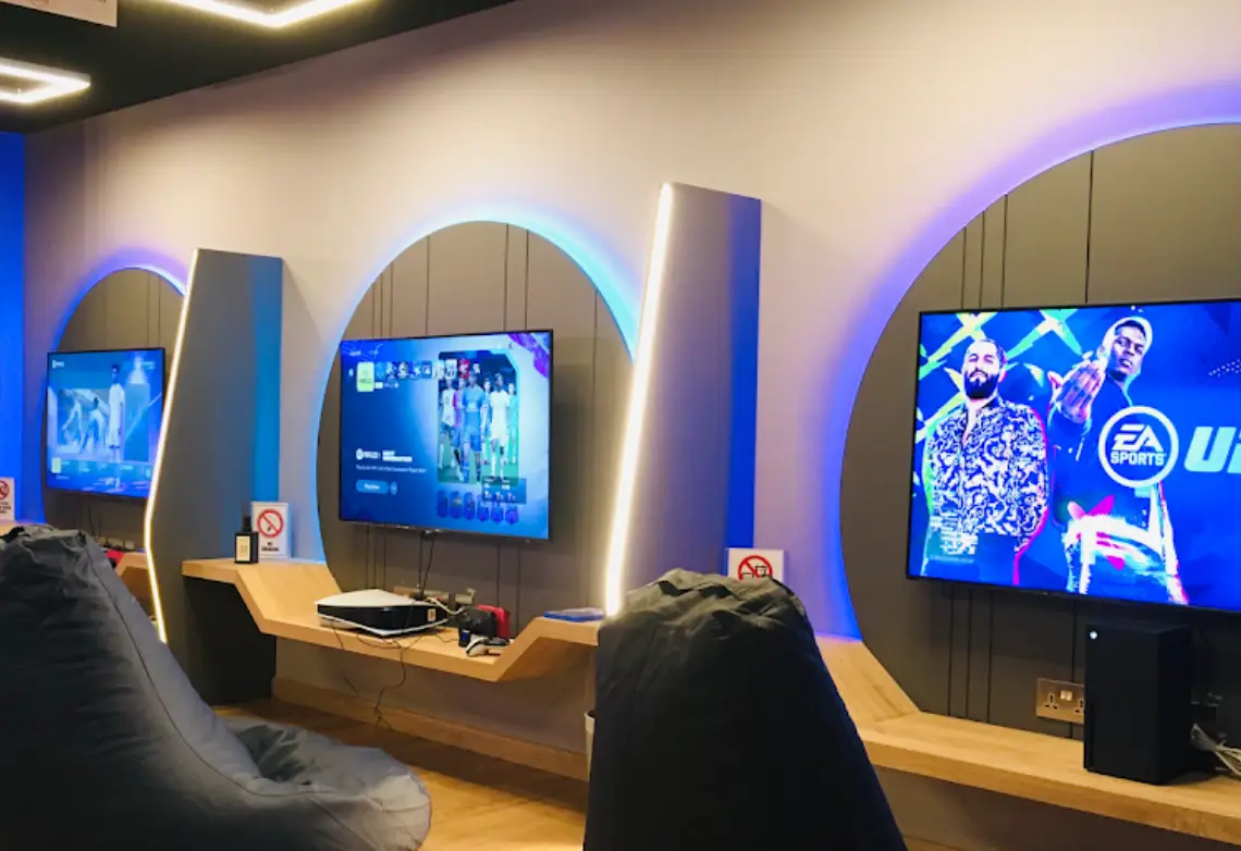 Изображение клуба Cyber Cafe № 3
