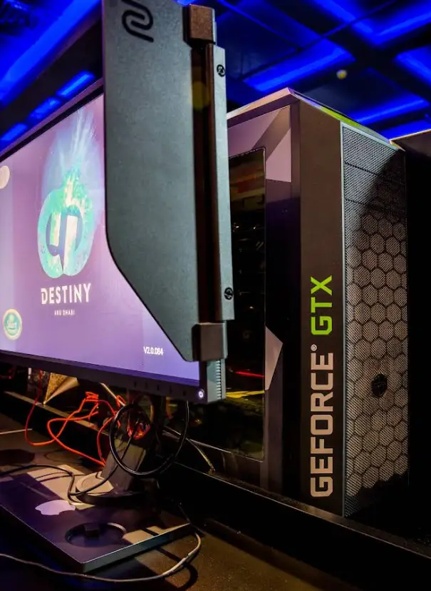 Изображение клуба Destiny Internet Cafe № 4