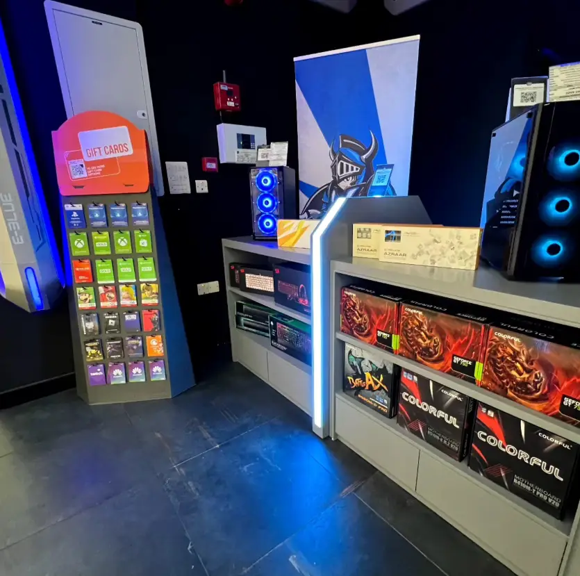 Изображение клуба Dragon Master Internet Cafe № 5