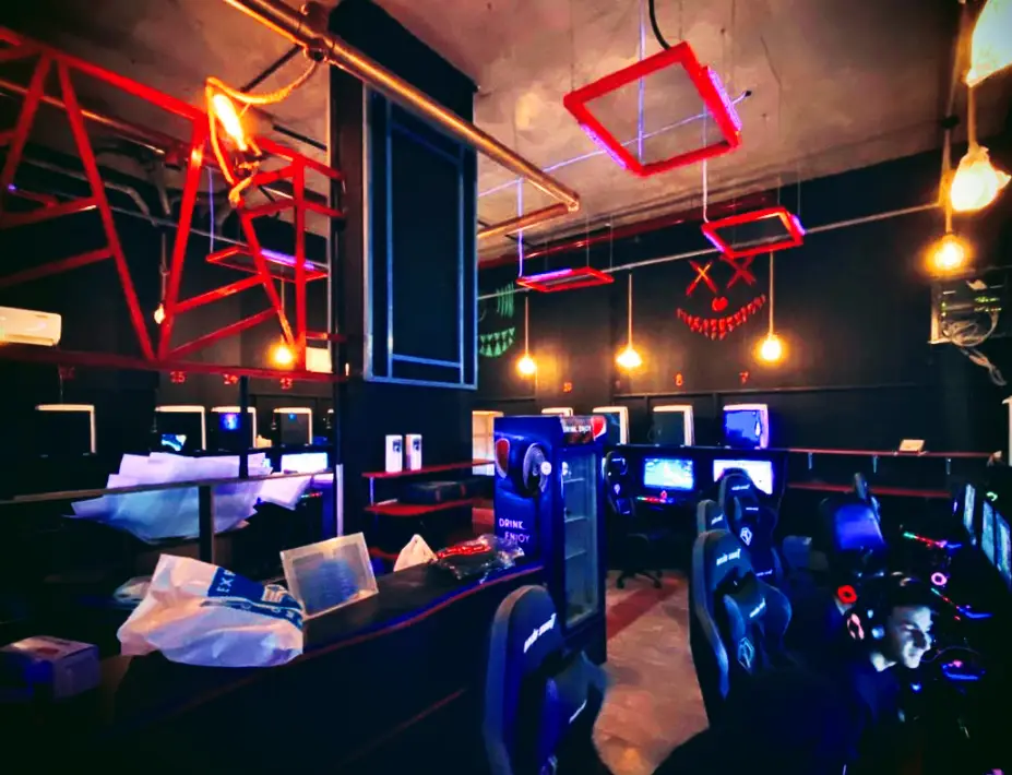 Изображение клуба Al Ozone Gaming Cafe № 2