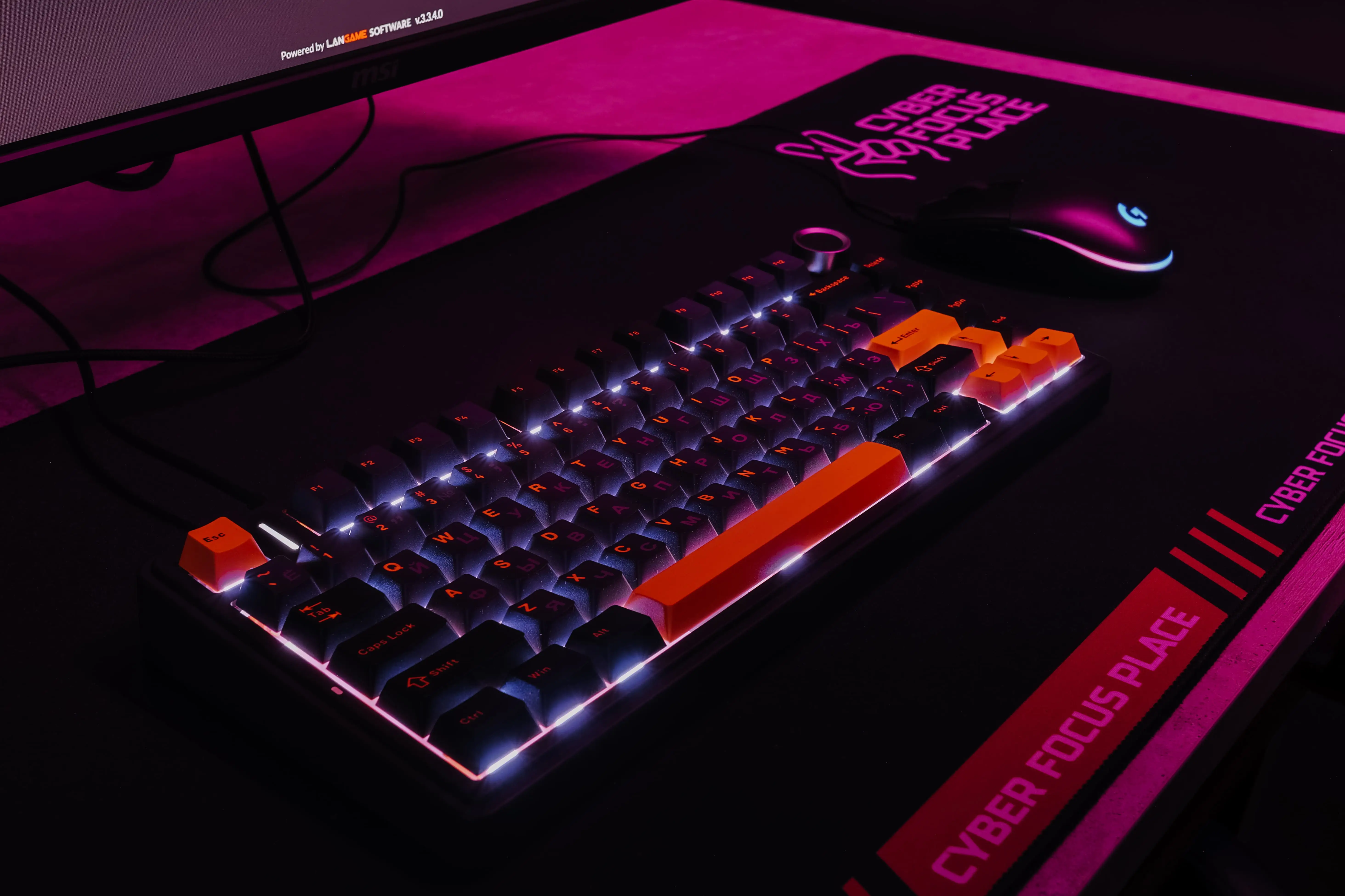 Изображение клуба CyberFocus Place № 7
