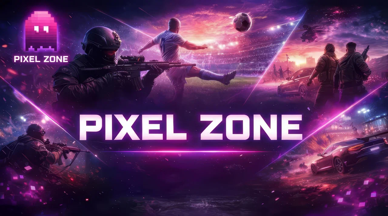 Изображение клуба Pixel Zone № 4