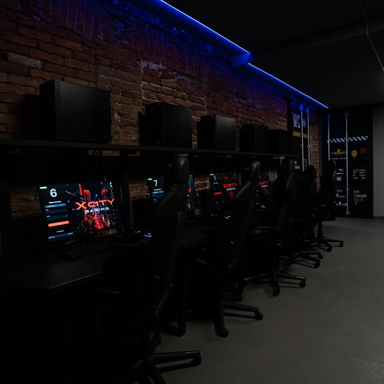 Изображение клуба Xcity gaming № 4