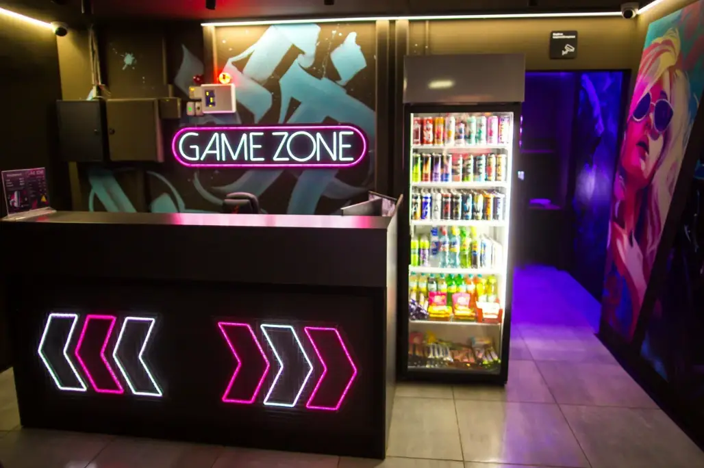 Изображение клуба Game Zone № 1