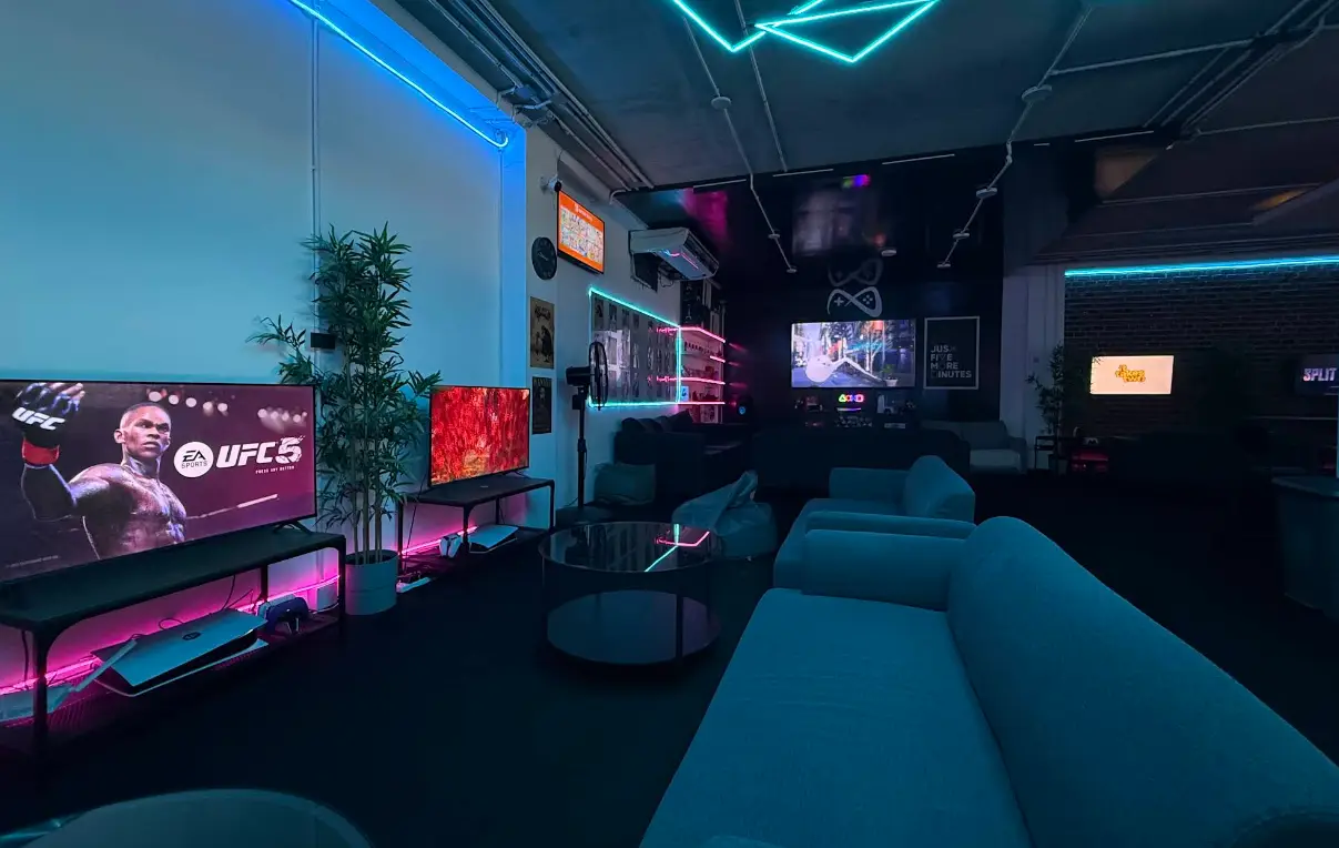 Изображение клуба Bamboo Gaming Center & Bar № 2