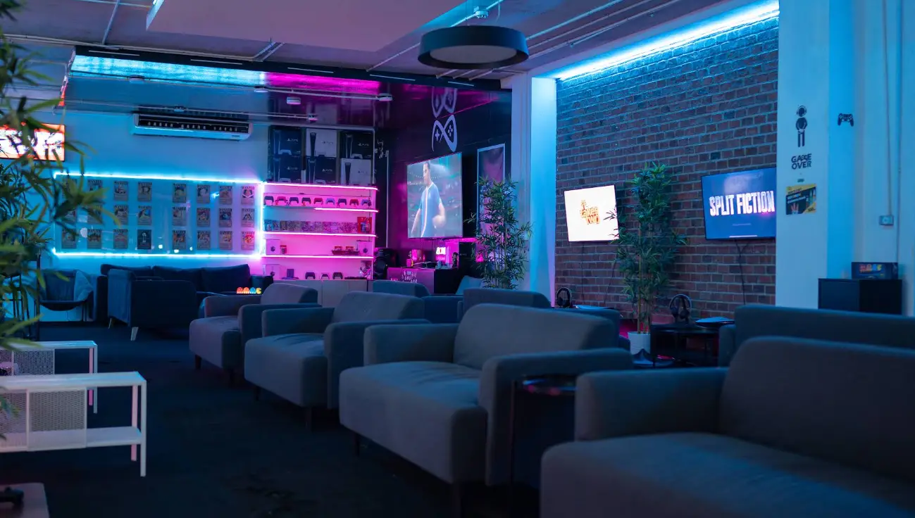Изображение клуба Bamboo Gaming Center & Bar № 1