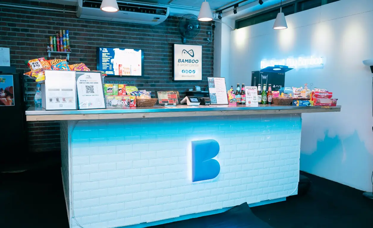 Изображение клуба Bamboo Gaming Center & Bar № 4