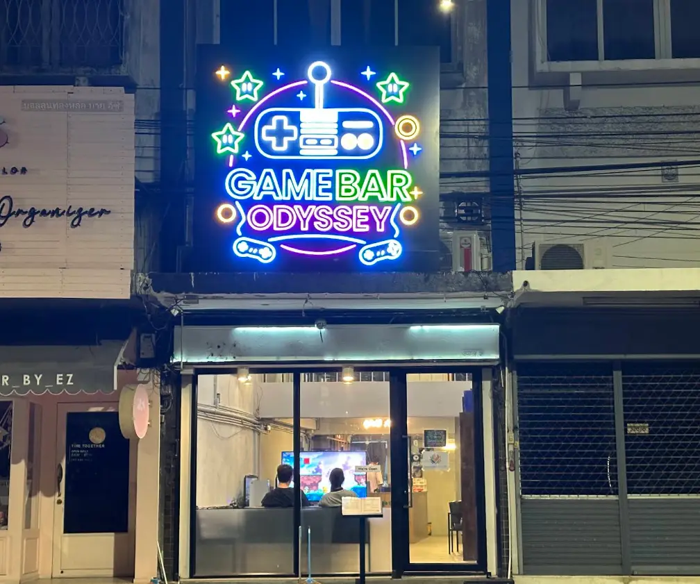 Изображение клуба Game Bar Odyssey № 5