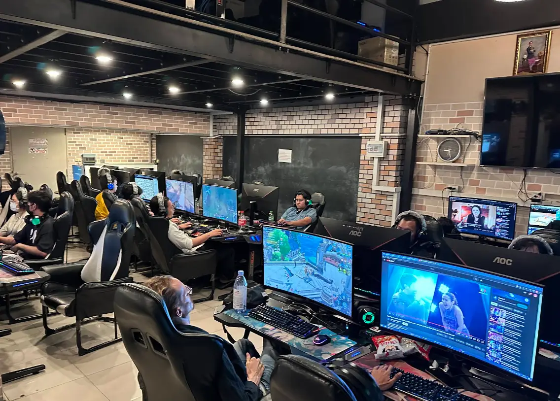 Изображение клуба Levelmax Internet cafe № 1