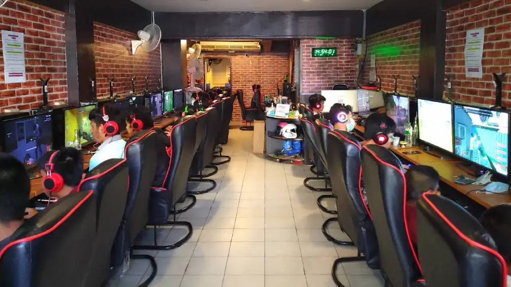 Изображение клуба P'Choi's Internet Game Shop № 1