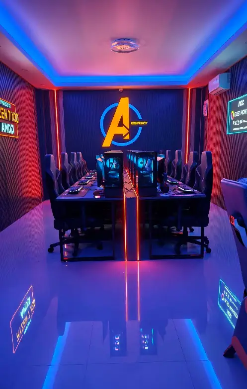 Изображение клуба A E-Sport Pattaya № 2