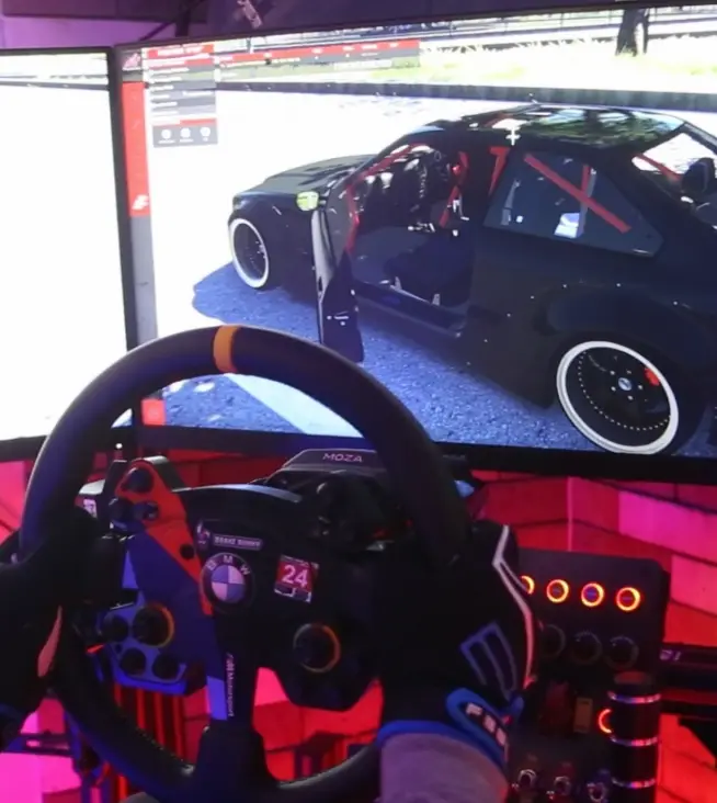 Изображение клуба Sim Racing № 3