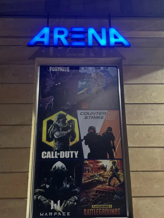 Изображение клуба Arena № 2