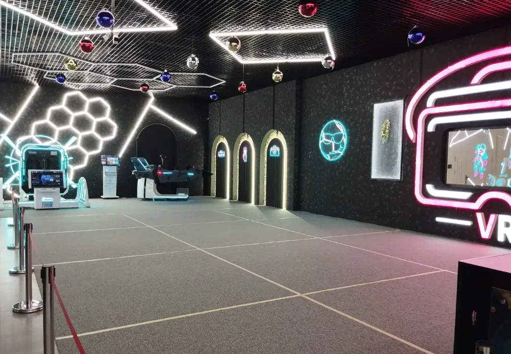 Изображение клуба VR zone № 1
