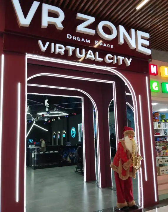 Изображение клуба VR zone № 2