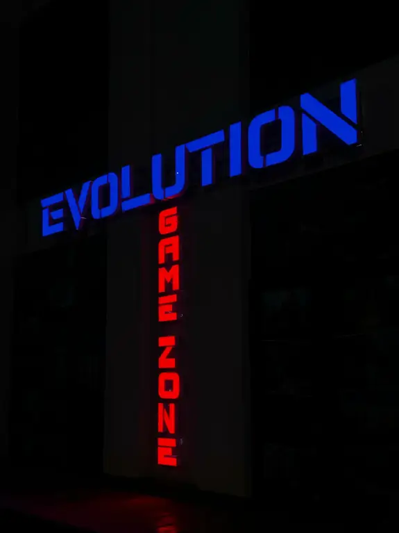 Изображение клуба Evolution Game Zone № 1