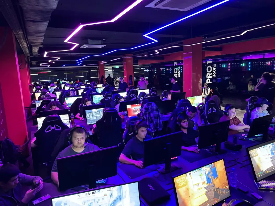Изображение клуба Bezone gaming № 1