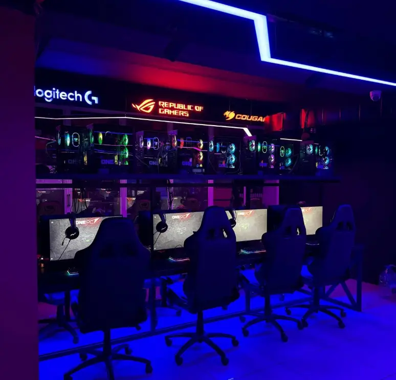 Изображение клуба OnePC gaming № 4