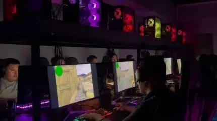 Изображение клуба Dark zone E-sport № 1