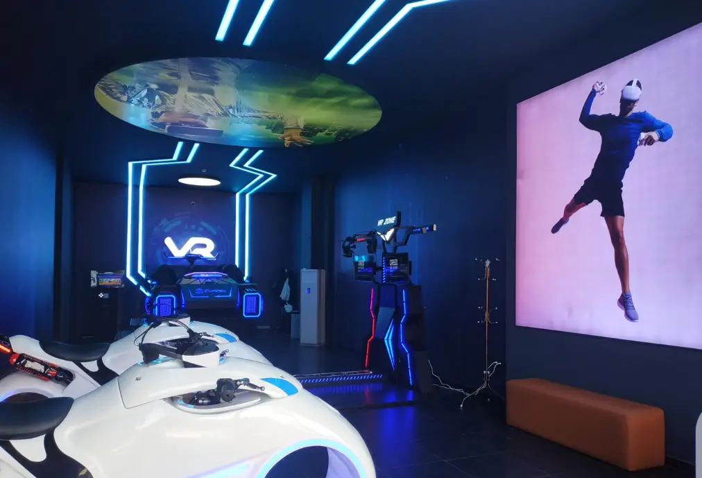 Изображение клуба VR zone № 2