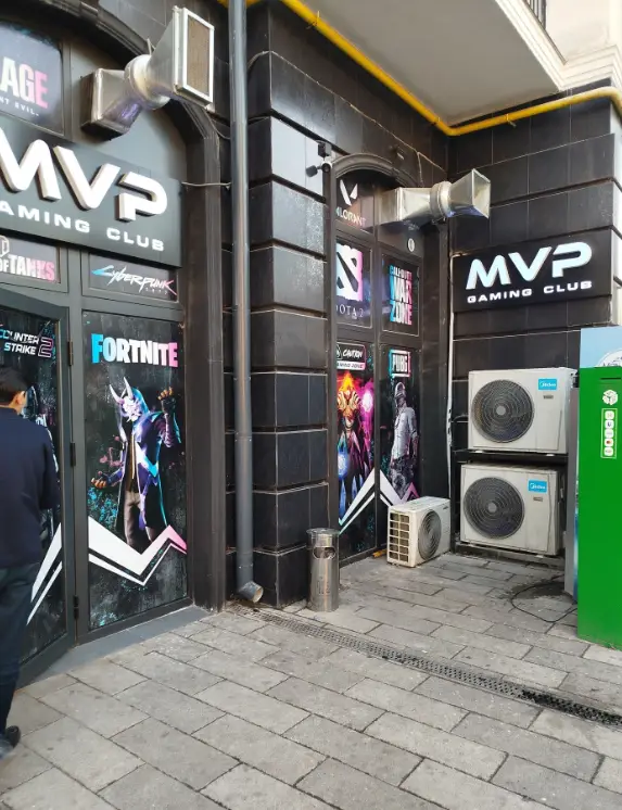 Изображение клуба MVP Gaming Club № 1