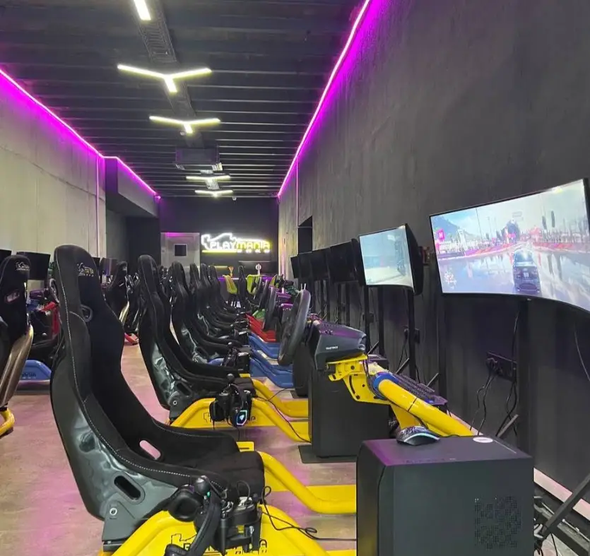 Изображение клуба Playmania Baku № 1