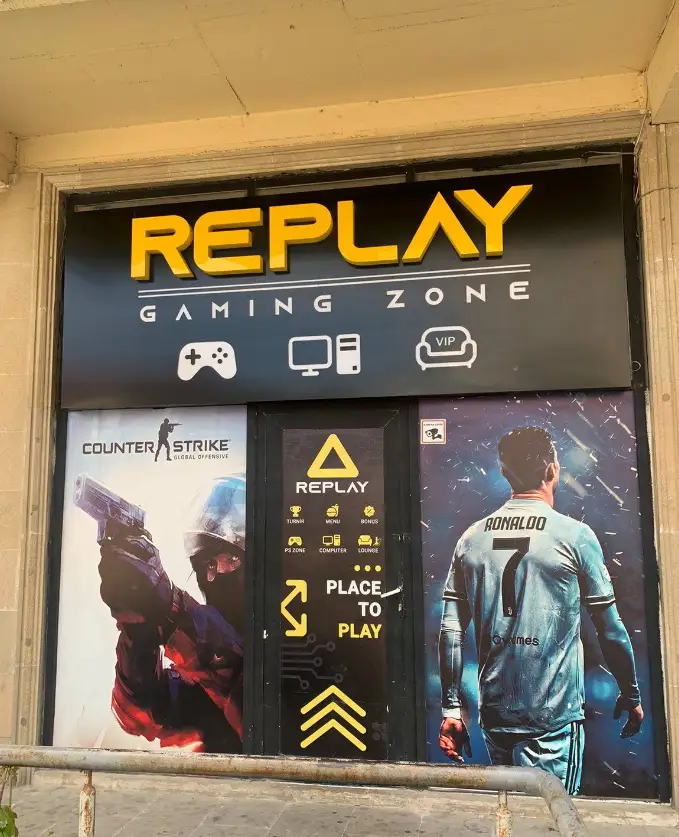 Изображение клуба Replay Game Zone № 1