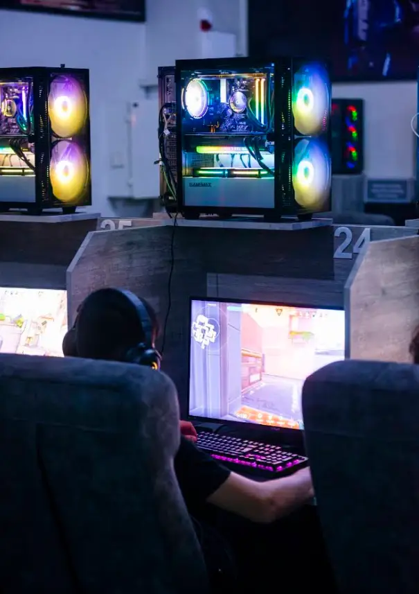 Изображение клуба Vegas Gaming Center № 4