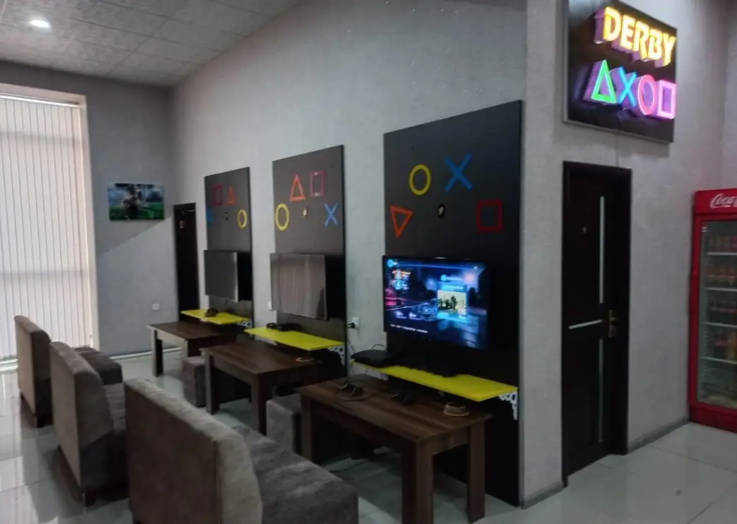Изображение клуба Derby playstation, video oyun klubu № 1