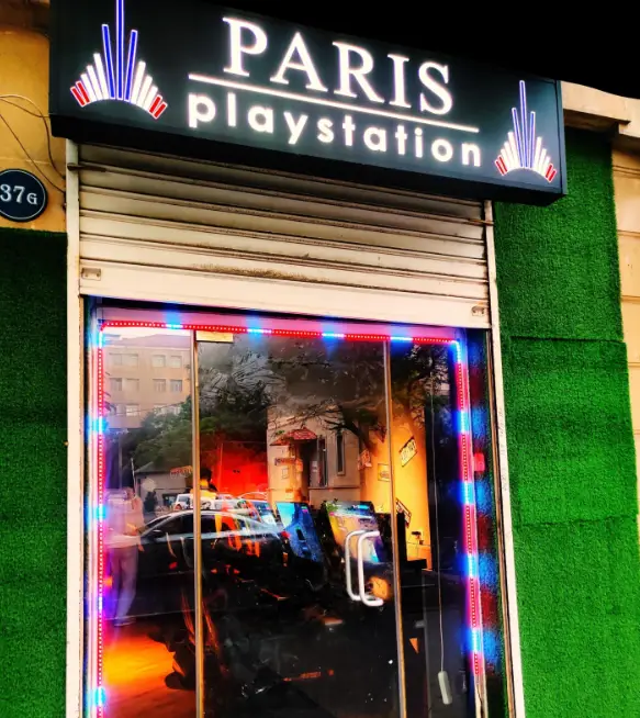 Изображение клуба PARIS № 2