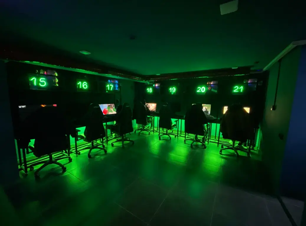 Изображение клуба Game Station № 5