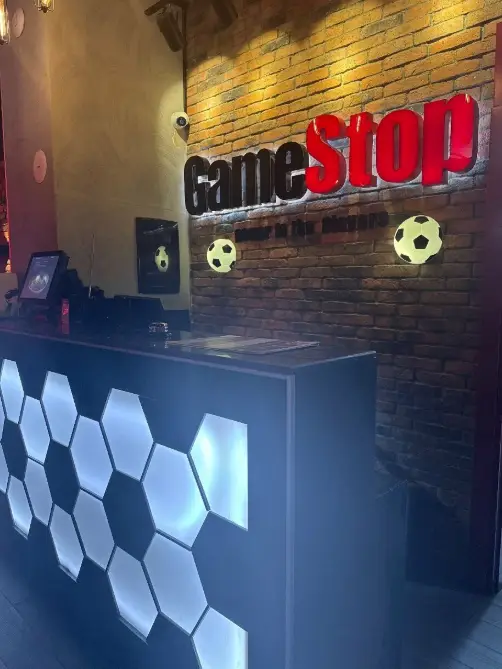 Изображение клуба Game stop № 2