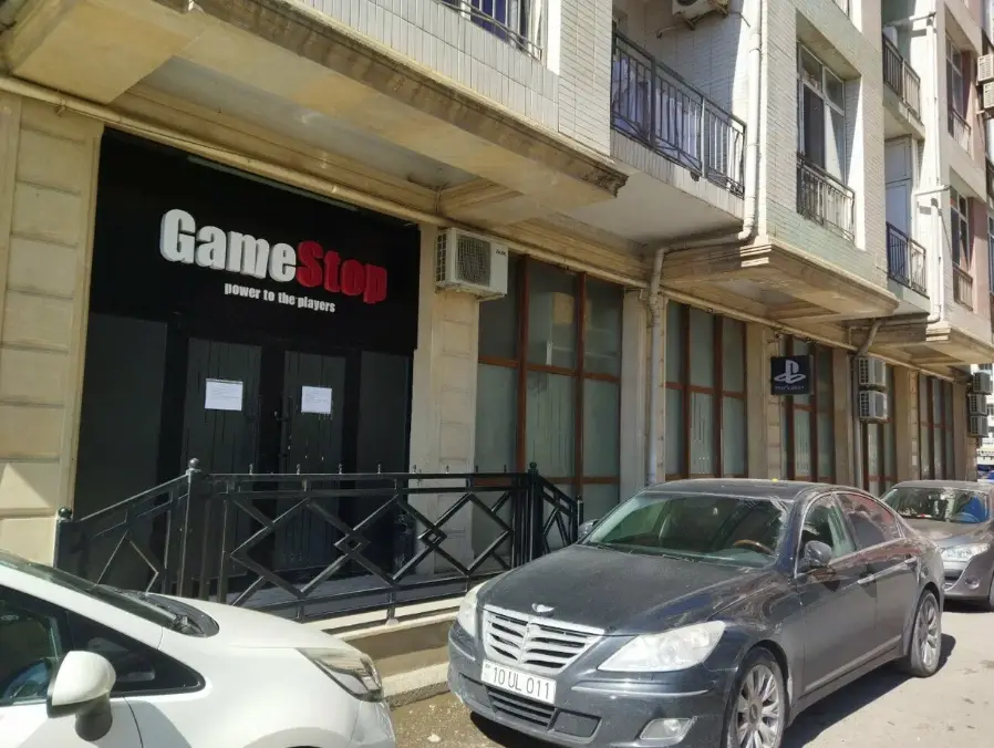 Изображение клуба Game stop № 1