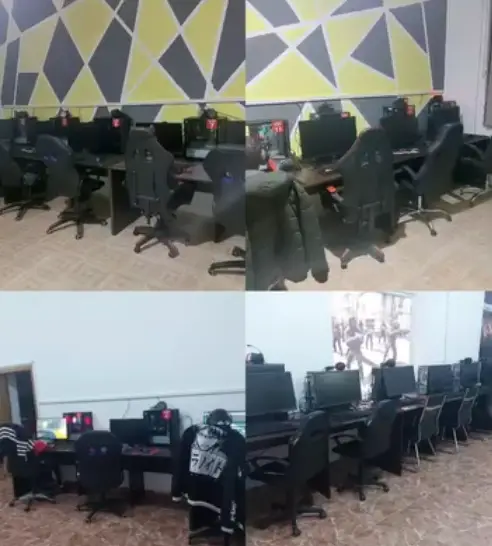 Изображение клуба Infiniti gaming № 1