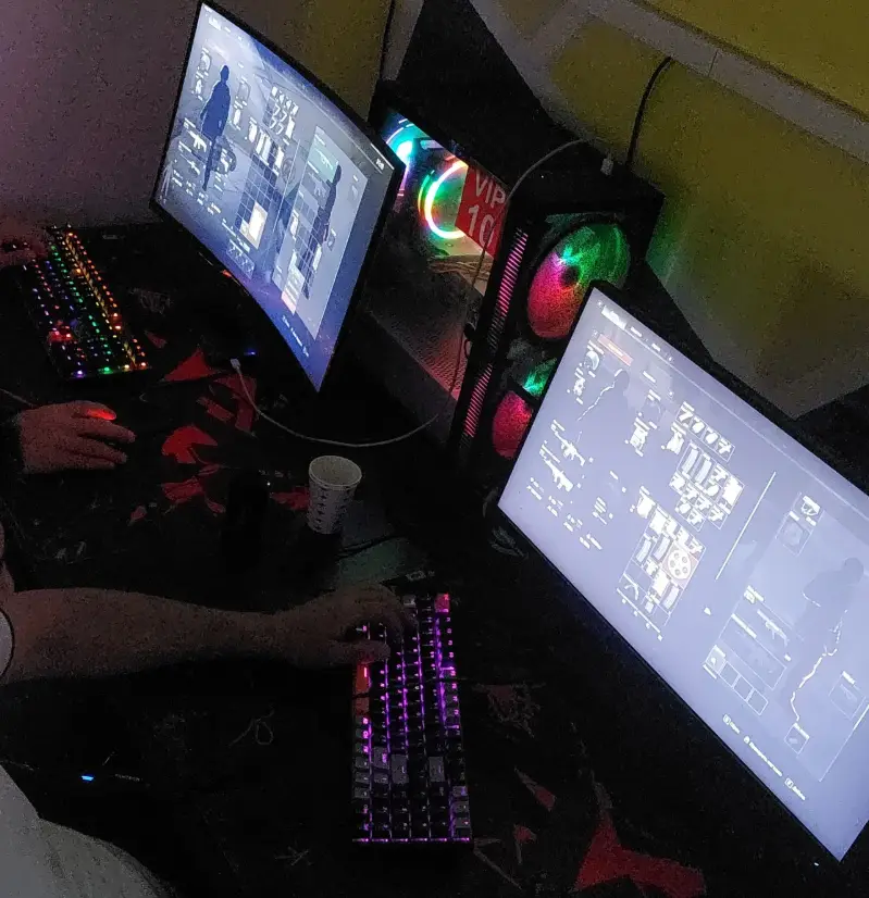 Изображение клуба Infiniti gaming № 2