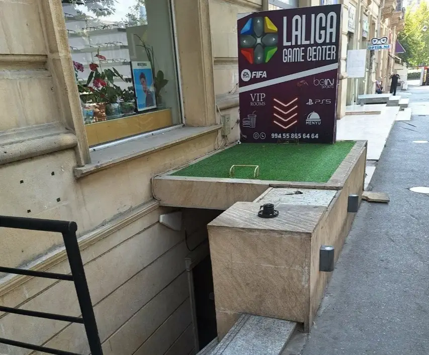 Изображение клуба LaLiga Lounge № 1