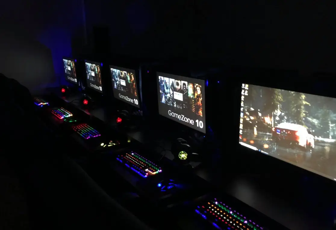 Изображение клуба Dadiani Gaming № 2