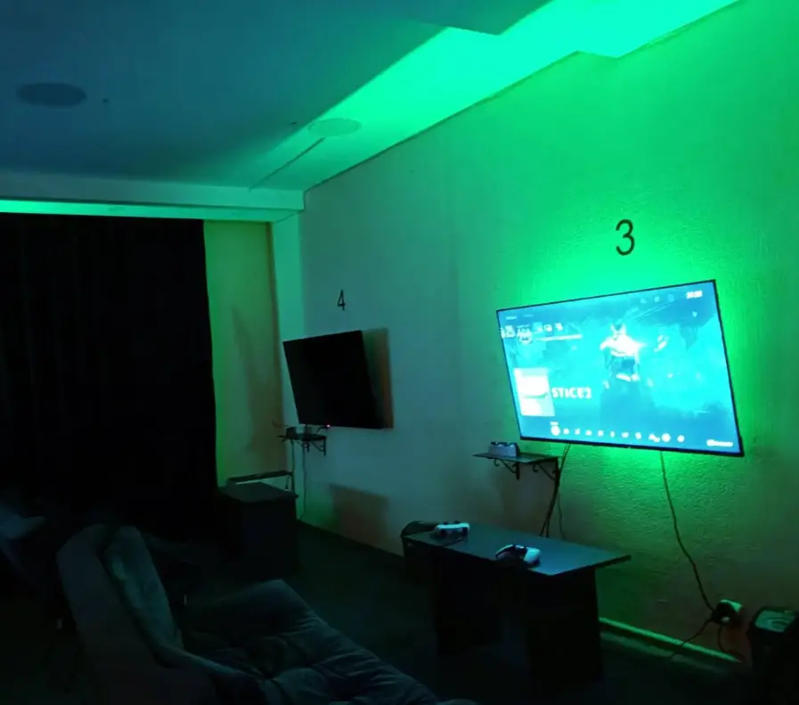 Изображение клуба Playstation Lounge - Game Room № 2