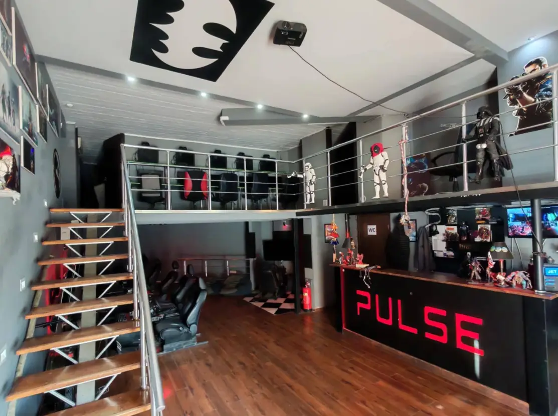 Изображение клуба Pulse Game Club № 3