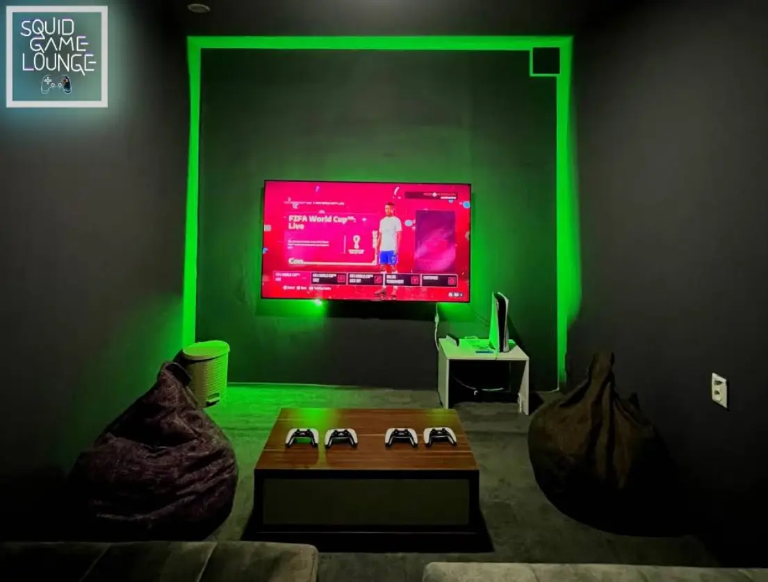 Изображение клуба Squid Game Lounge № 1