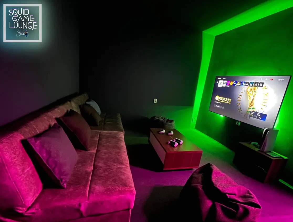 Изображение клуба Squid Game Lounge № 3