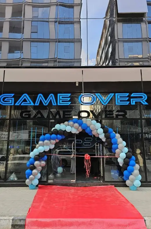 Изображение клуба GameOver № 1