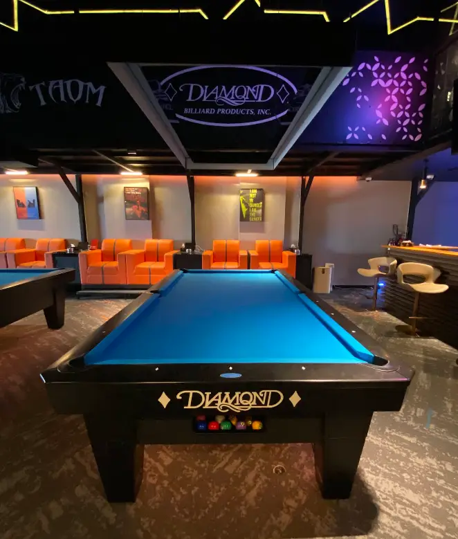 Изображение клуба K Pool Gaming & Billiard № 2