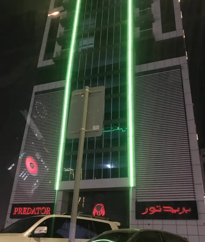 Изображение клуба Predator gaming cafe № 1