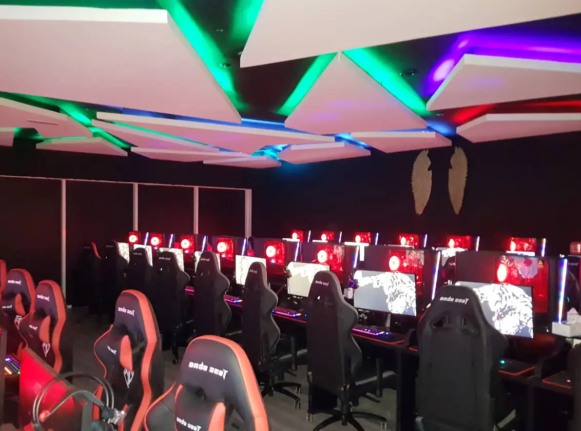 Изображение клуба Predator gaming cafe № 2