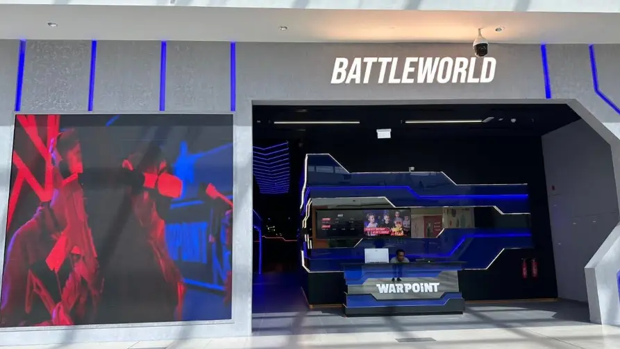 Изображение клуба BATTLEWORLD № 1