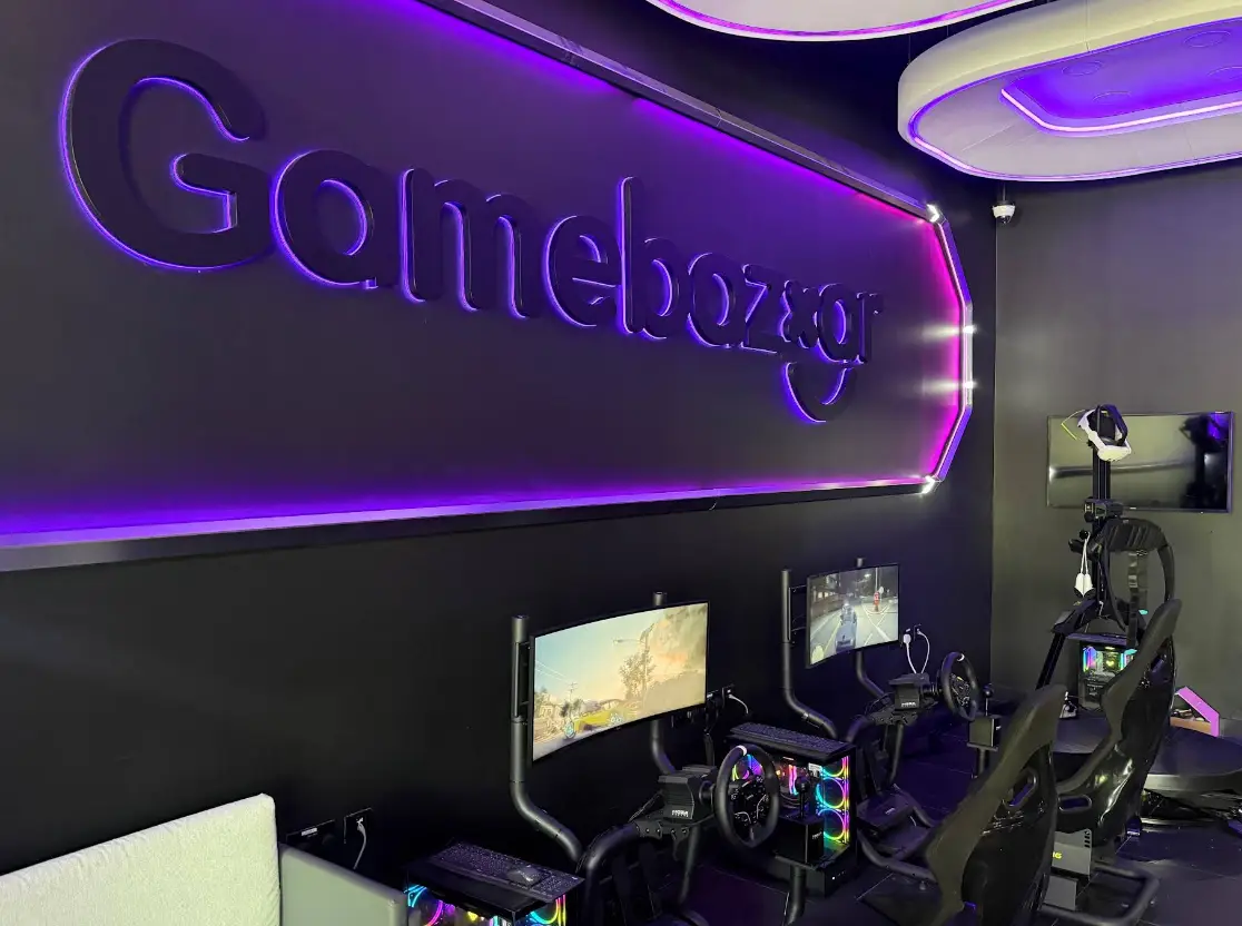 Изображение клуба Game Bazaar № 2