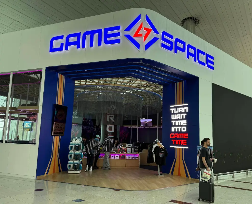 Изображение клуба Game Space DXB № 2