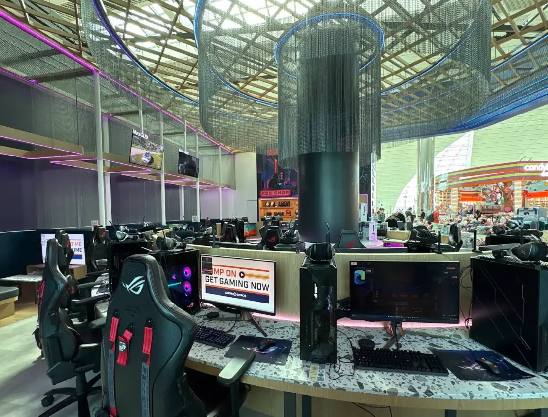Изображение клуба Game Space DXB № 1